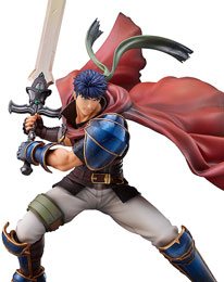 Fire Emblem Radiant Dawn PVC Statue 1/7 Ike 42 cm