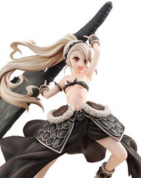 Fate/kaleid liner Prisma Illya 3rei!! PVC Statue 1/7 Illyasviel Install: Berserker 20 cm
