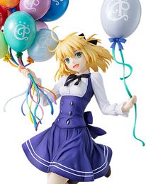 Fate/Grand Order PVC Statue 1/7 Saber/Altria Pendragon (Lily): Festival Portrait Ver. 32 cm