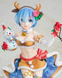 Re:ZERO -Starting Life in Another World- PVC Statue 1/7 Rem Christmas Maid Ver. 24 cm