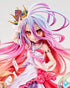 No Game No Life Statue 1/7 Shiro Dress Ver. 24 cm