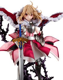 Fate/kaleid liner Prisma Illya PVC Statue 1/7 Illyasviel von Einzbern Saber/Altria Ver. 21 cm