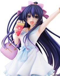 Date A Live Statue 1/7 Tohka Yatogami Date Ver. 22 cm