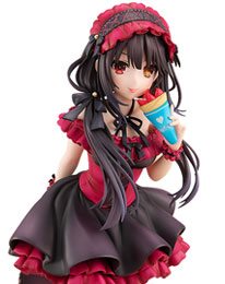 Date A Live Statue 1/7 Kurumi Tokisaki Date Ver. 21 cm