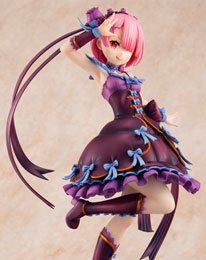 Re:ZERO -Starting Life in Another World- PVC Statue 1/7 Ram Birthday 2021 Ver. 24 cm