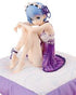 Re:ZERO -Starting Life in Another World- PVC Statue 1/7 Rem Birthday Purple Lingerie Ver. 12 cm
