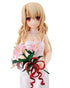 Fate/kaleid liner Prisma Illya PVC Statue 1/7 Illyasviel von Einzbern: Wedding Dress Ver. 21 cm