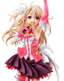 Fate/kaleid liner PVC Statue 1/7 Illyasviel von Einzbern Prisma Klangfest Ver. 21 cm