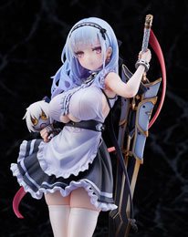 Azur Lane PVC Statue 1/7 Dido Light Equipment Ver