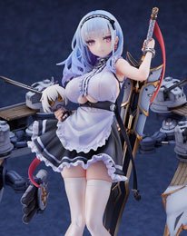 Azur Lane PVC Statue 1/7 Dido Heavy Equipment Ver