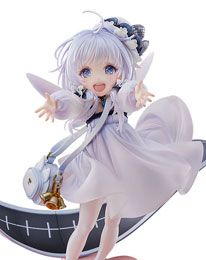 Azur Lane PVC Statue 1/7 Little Illustrious
