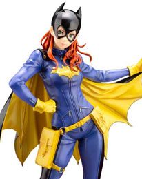 DC Comics Bishoujo PVC Statue 1/7 Batgirl (Barbara Gordon) 23 cm