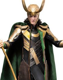 Avengers Endgame ARTFX PVC Statue 1/6 Loki 37 cm