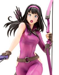 Marvel Bishoujo PVC Statue 1/7 Hawkeye (Kate Bishop) 25 cm