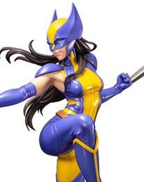 Marvel Bishoujo PVC Statue 1/7 Wolverine (Laura Kinney) 24 cm