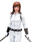Marvel Universe ARTFX Premier PVC Statue 1/10 Black Widow White Costume Limited Edition 21 cm
