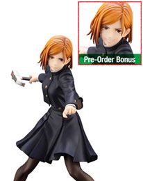 Jujutsu Kaisen ARTFXJ Statue 1/8 Nobara Kugisaki Bonus Edition 19 cm