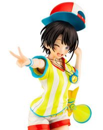 Hololive Production PVC Statue 1/7 Oozora Subaru Regular Edition 24 cm