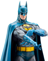 DC Comics ARTFX PVC Statue 1/6 Batman The Bronze Age 30 cm