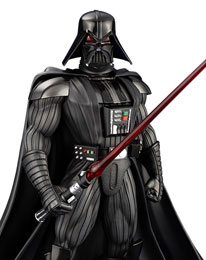 Star Wars ARTFX Artist Series PVC Statue 1/7 Darth Vader The Ultimate Evil 40 cm