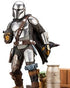 Star Wars The Mandalorian ARTFX Statue 1/7 Mandalorian & The Child 26 cm