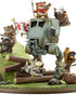 Star Wars ARTFX PVC Statue Battle of Endor The Little Rebels 19 cm