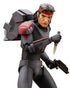 Star Wars The Bad Batch ARTFX PVC Statue 1/7 Hunter 25 cm