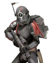 Star Wars The Bad Batch ARTFX PVC Statue 1/7 Crosshair 27 cm