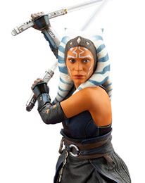 Star Wars The Mandalorian ARTFX Statue 1/10 Ahsoka Tano 19 cm