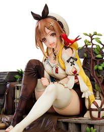 Atelier Ryza: Ever Darkness & the Secret Hideout PVC Statue 1/6 Ryza (Reisalin Stout) 16 cm