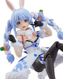 Hololive Production Figma Action Figure Usada Pekora 15 cm