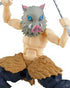 Demon Slayer: Kimetsu no Yaiba Figma Action Figure Inosuke Hashibira 14 cm