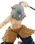 Demon Slayer: Kimetsu no Yaiba Figma Action Figure Inosuke Hashibira DX Edition 14 cm