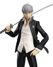 Persona 4 Arena Ultimax Figma Action Figure Yu Narukami 15 cm