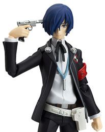 Persona 3 The Movie Figma Action Figure Makoto Yuki 14 cm