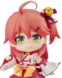 Nendoroid Hololive Production Action Figure Sakura Miko 10 cm
