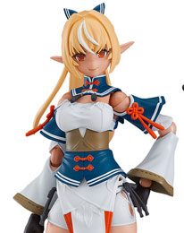 Hololive Production Figma Action Figure Shiranui Flare 14 cm