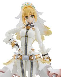 Fate/Grand Order Figma Action Figure Saber/Nero Claudius (Bride) 15 cm