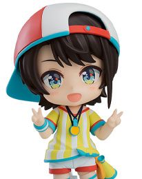 Nendoroid Hololive Production Action Figure Oozora Subaru 10 cm