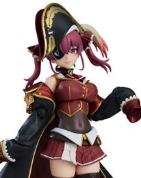 Hololive Production Figma Action Figure Houshou Marine 13 cm