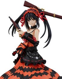 Date A Live III Figma Action Figure Kurumi Tokisaki 14 cm