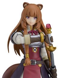 The Rising of the Shield Hero Figma Action Figure Raphtalia 14 cm