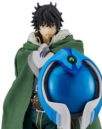 The Rising of the Shield Hero Figma Action Figure Naofumi Iwatani: DX Version 15 cm