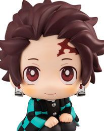 DEMON SLAYER: KIMETSU NO YAIBA Look Up PVC Statue Tanjiro Kamado 11 cm