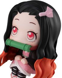 DEMON SLAYER: KIMETSU NO YAIBA Look Up PVC Statue Nezuko Kamado 10 cm