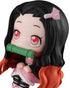 DEMON SLAYER: KIMETSU NO YAIBA Look Up PVC Statue Nezuko Kamado 10 cm