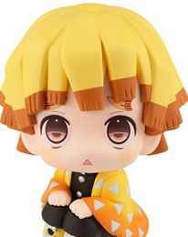 DEMON SLAYER: KIMETSU NO YAIBA Look Up PVC Statue Zenitsu Agatsuma 10 cm