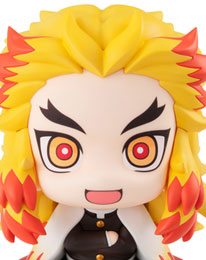 DEMON SLAYER: KIMETSU NO YAIBA Look Up PVC Statue Rengoku Kyojuro 11 cm