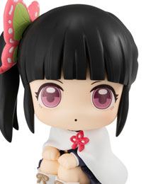 DEMON SLAYER: KIMETSU NO YAIBA Look Up PVC Statue Tsuyuri Kanao 11 cm