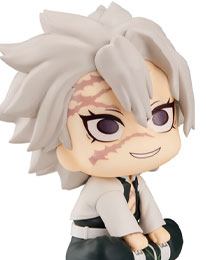 DEMON SLAYER: KIMETSU NO YAIBA Look Up PVC Statue Shinazugawa Sanemi 11 cm